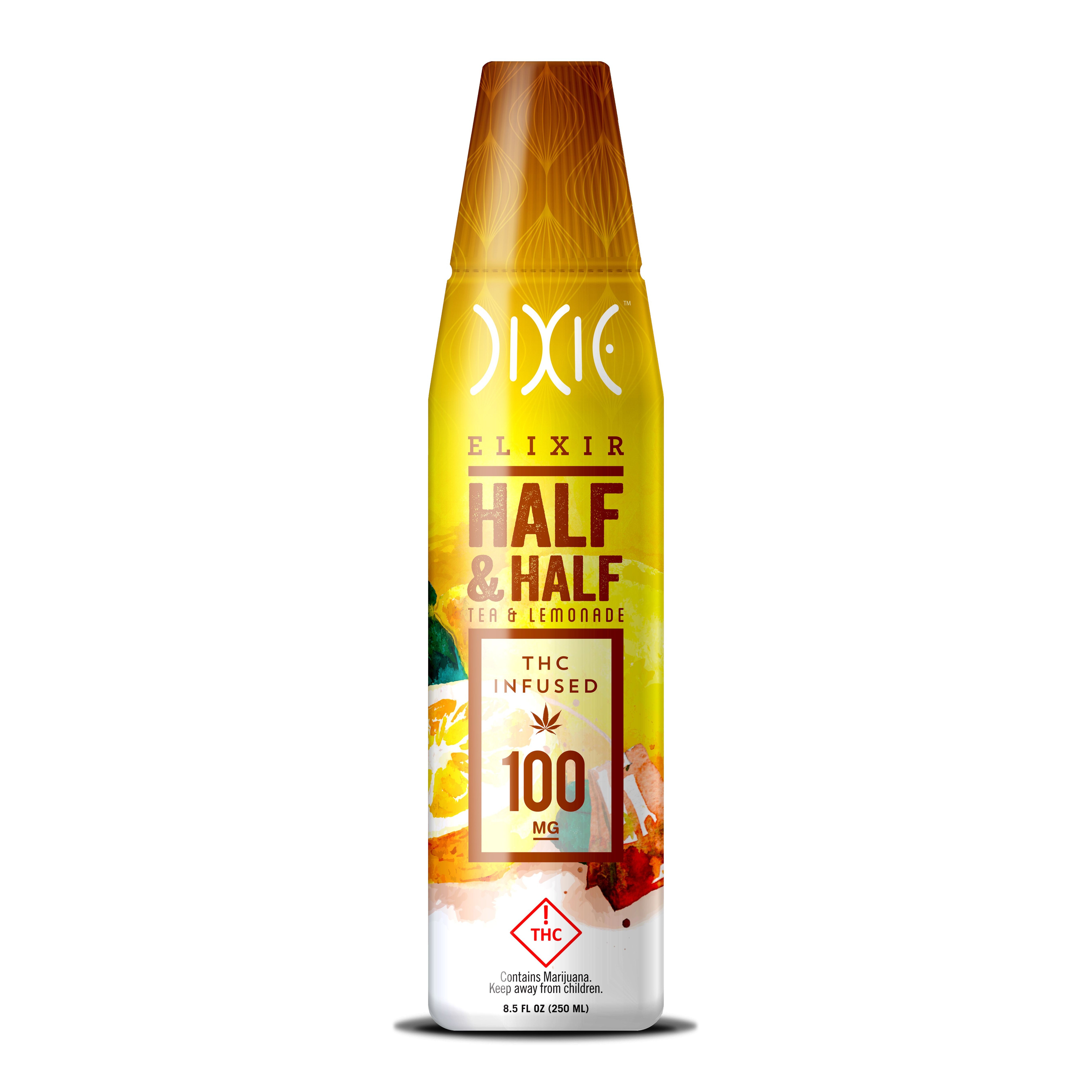 Half and Half Elixir 100mg